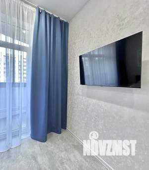 1-к квартира, посуточно, 50м2, 1/1 этаж