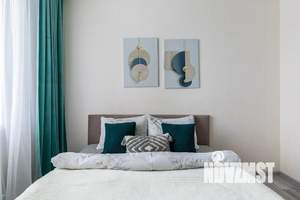 1-к квартира, посуточно, 41м2, 7/8 этаж