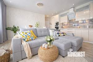 2-к квартира, посуточно, 90м2, 25/26 этаж