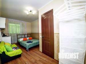 1-к квартира, посуточно, 18м2, 1/1 этаж