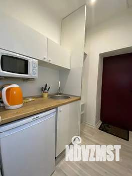 1-к квартира, посуточно, 18м2, 1/5 этаж