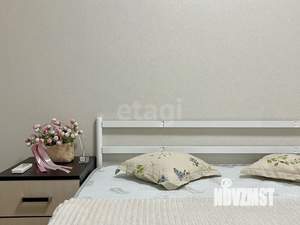 1-к квартира, на длительный срок, 38м2, 6/22 этаж