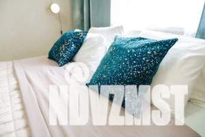 1-к квартира, посуточно, 48м2, 12/16 этаж