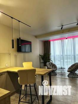 1-к квартира, посуточно, 30м2, 24/24 этаж