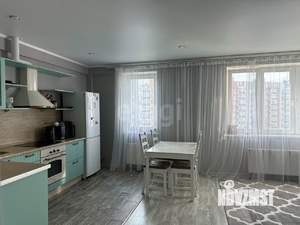 2-к квартира, на длительный срок, 57м2, 6/19 этаж