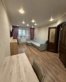 1-к квартира, на длительный срок, 38м2, 4/10 этаж