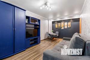 2-к квартира, посуточно, 42м2, 4/5 этаж