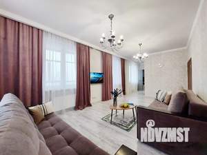 2-к квартира, посуточно, 64м2, 12/22 этаж