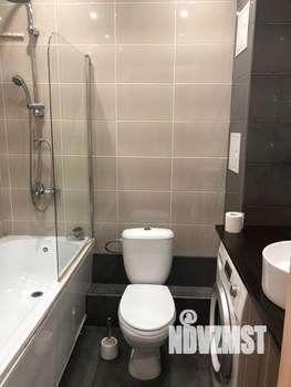 1-к квартира, на длительный срок, 35м2, 4/19 этаж
