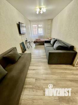 1-к квартира, посуточно, 45м2, 13/17 этаж