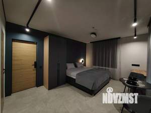 1-к квартира, посуточно, 24м2, 1/1 этаж