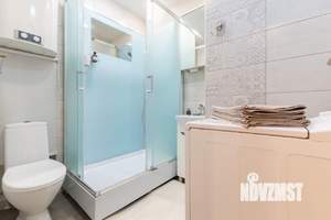 1-к квартира, посуточно, 48м2, 1/1 этаж