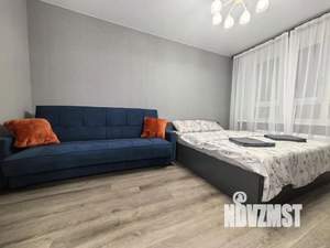 1-к квартира, посуточно, 48м2, 1/1 этаж