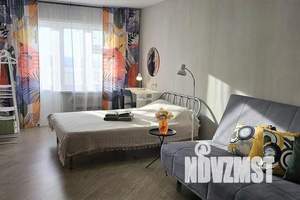 1-к квартира, посуточно, 50м2, 14/14 этаж