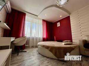 1-к квартира, посуточно, 46м2, 4/10 этаж