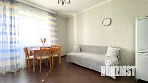 1-к квартира, посуточно, 44м2, 5/9 этаж