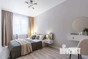 2-к квартира, посуточно, 47м2, 2/5 этаж