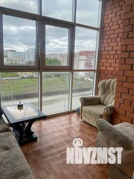 1-к квартира, посуточно, 52м2, 8/10 этаж