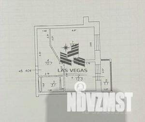 1-к квартира, на длительный срок, 50м2, 9/18 этаж