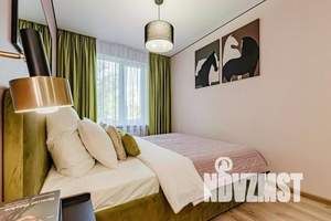 2-к квартира, посуточно, 44м2, 1/5 этаж