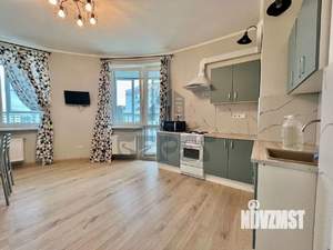 2-к квартира, на длительный срок, 65м2, 7/24 этаж