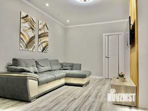 3-к квартира, посуточно, 67м2, 11/19 этаж