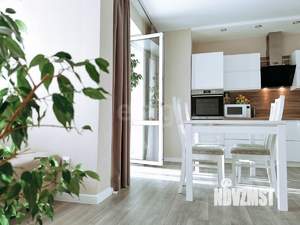 3-к квартира, на длительный срок, 72м2, 3/12 этаж