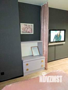 1-к квартира, посуточно, 41м2, 2/5 этаж