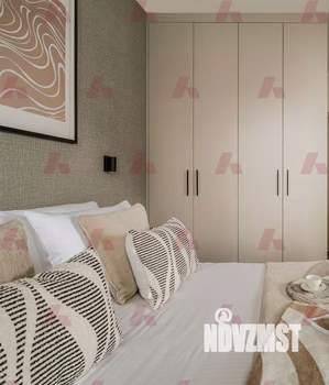 1-к квартира, на длительный срок, 44м2, 20/23 этаж