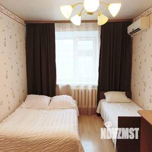 2-к квартира, посуточно, 54м2, 3/9 этаж