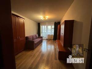 1-к квартира, на длительный срок, 34м2, 2/10 этаж