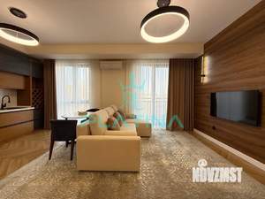 1-к квартира, на длительный срок, 55м2, 7/18 этаж