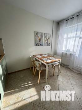 1-к квартира, посуточно, 41м2, 19/22 этаж