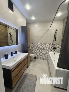 2-к квартира, на длительный срок, 55м2, 17/19 этаж