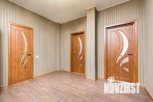 1-к квартира, посуточно, 55м2, 1/1 этаж