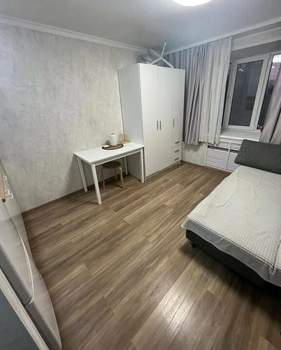 Студия квартира, на длительный срок, 18м2, 6/9 этаж