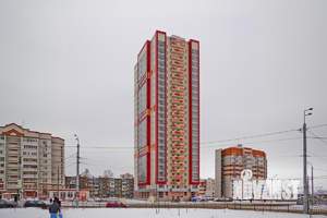 1-к квартира, на длительный срок, 32м2, 11/24 этаж