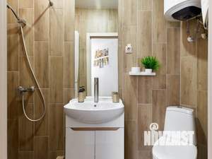 1-к квартира, посуточно, 22м2, 3/5 этаж