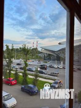 1-к квартира, посуточно, 33м2, 3/5 этаж