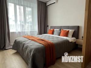 1-к квартира, посуточно, 46м2, 9/10 этаж