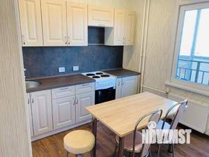 2-к квартира, на длительный срок, 54м2, 4/19 этаж