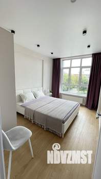 1-к квартира, посуточно, 37м2, 2/10 этаж