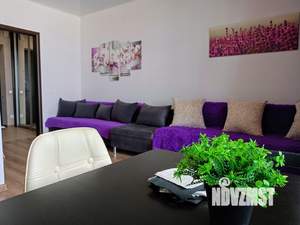 Студия квартира, посуточно, 37м2, 16/25 этаж