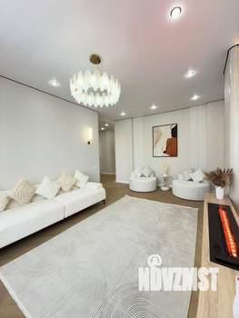 3-к квартира, на длительный срок, 75м2, 18/19 этаж