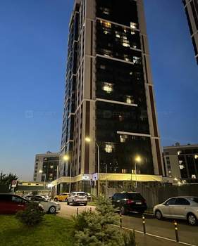 1-к квартира, на длительный срок, 36м2, 14/25 этаж
