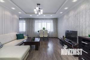 1-к квартира, посуточно, 42м2, 4/6 этаж