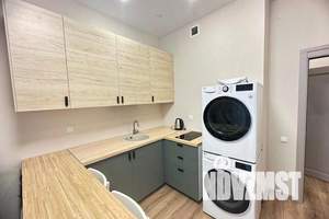1-к квартира, посуточно, 55м2, 6/25 этаж
