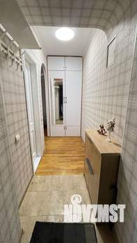 1-к квартира, посуточно, 31м2, 2/5 этаж