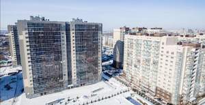 2-к квартира, на длительный срок, 55м2, 12/20 этаж