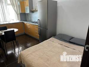 1-к квартира, посуточно, 42м2, 8/9 этаж